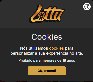 Aviso de Cookies